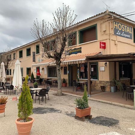 La Laguna Hotel Exterior photo